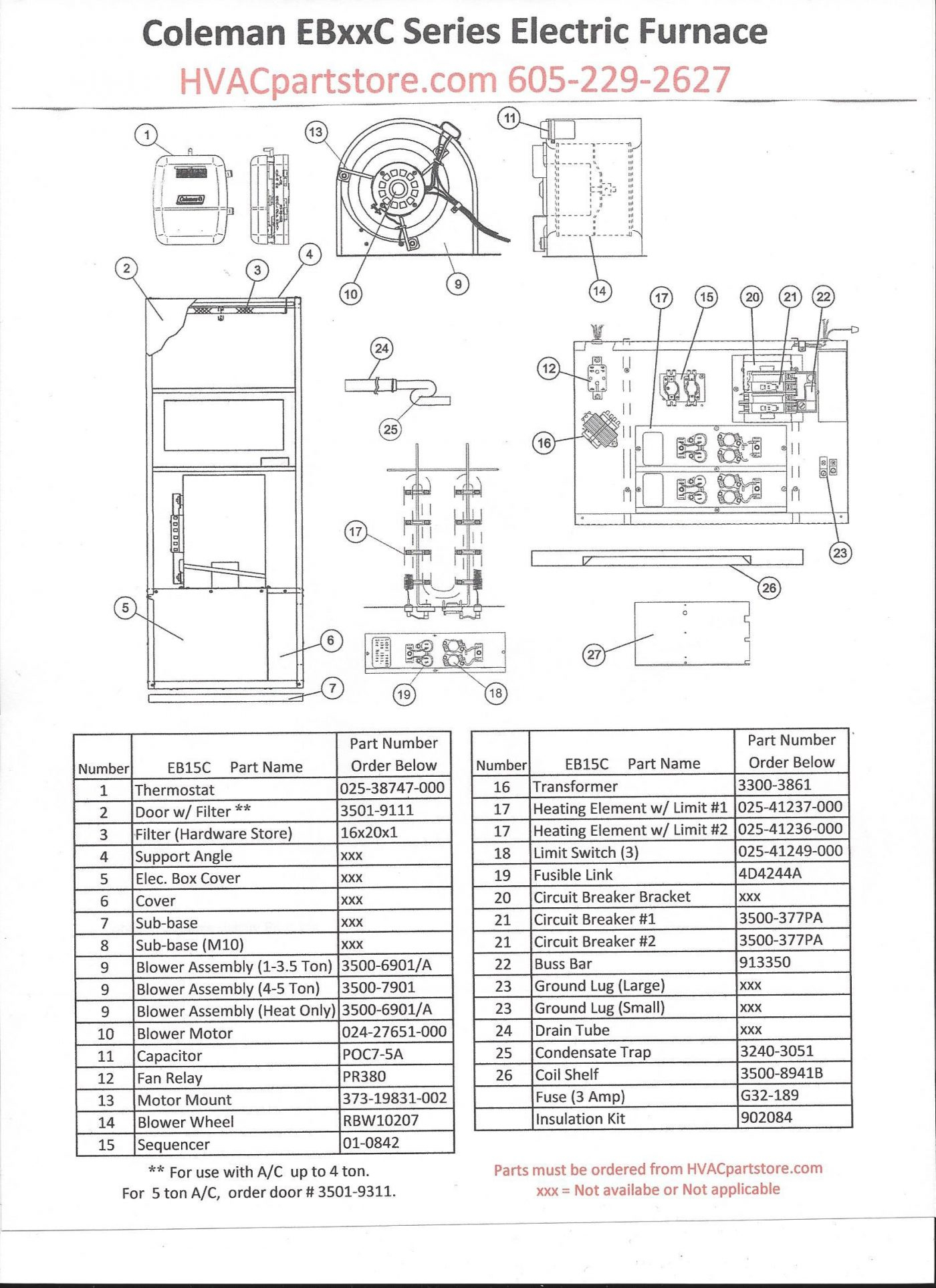 Tempstar Heat Pump Owners Manual